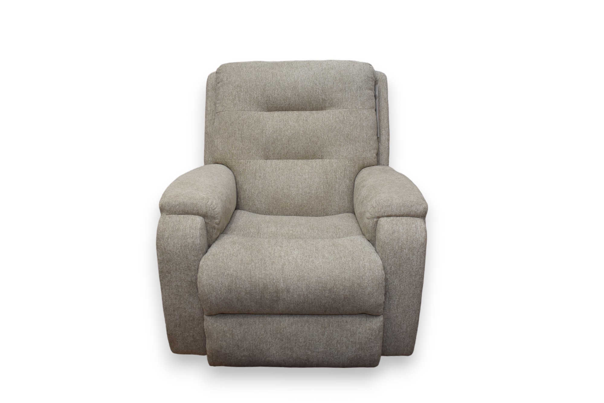 Power Headrest & Lumbar Wall Recliner